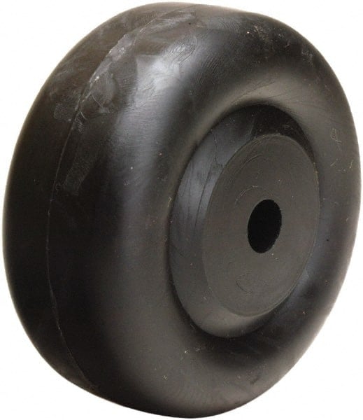 Caster Wheel: Polyolefin, 0.375