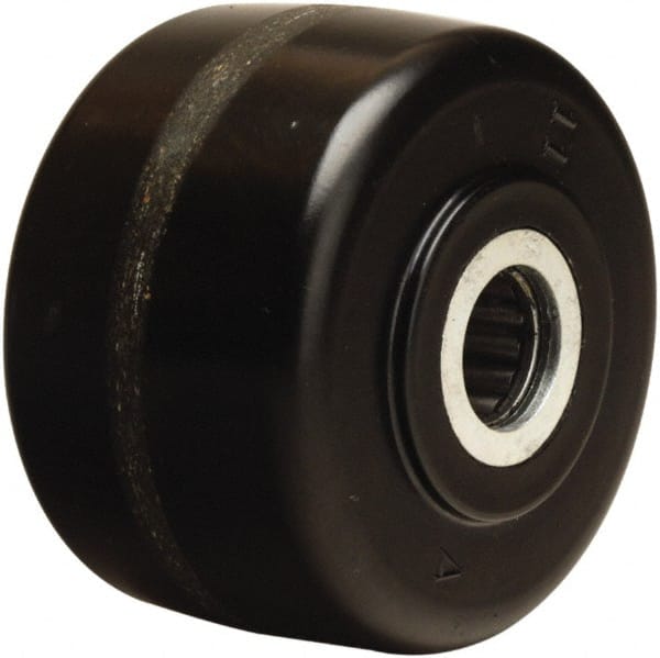 Caster Wheel: Phenolic, 0.5