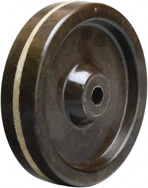 Caster Wheel: Phenolic, 0.5