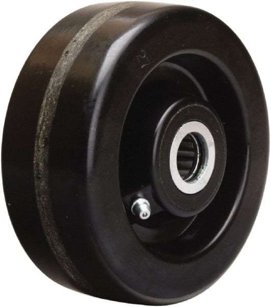 Caster Wheel: Phenolic, 1