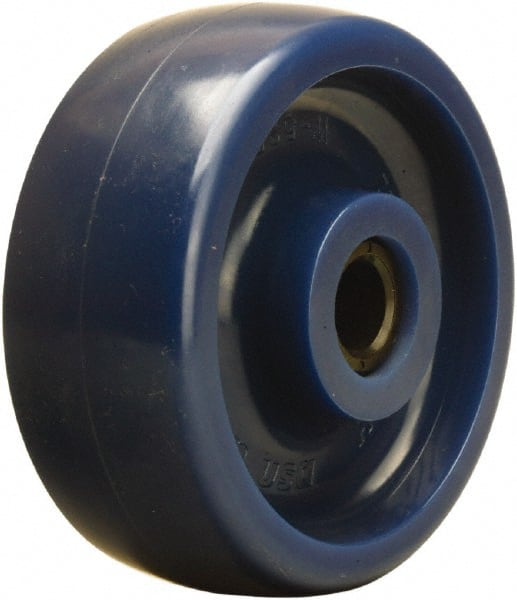 Caster Wheel: Polyurethane, 0.75