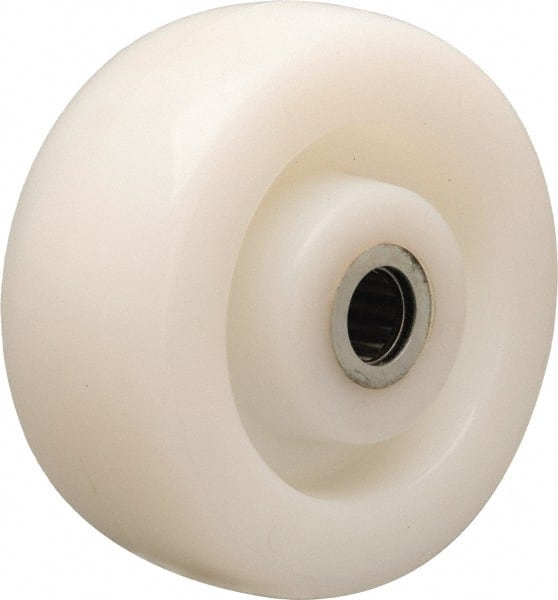 Caster Wheel: Nylon, 0.5