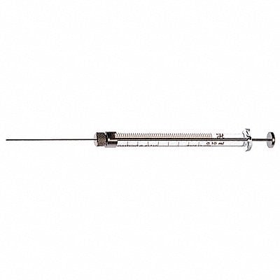 Syringe 100uL 22 ga. Clear Point Style 2 MPN:81030