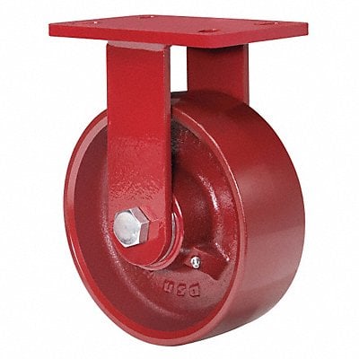 Standard Plate Caster Rigid 1000 lb. MPN:R-HS-4MB