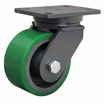 Standard Plate Caster Swivel 2200 lb. MPN:S-CH-63DB