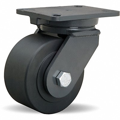 Standard Plate Caster Swivel 4000 lb. MPN:S-CH-63NYB-4SL-FB