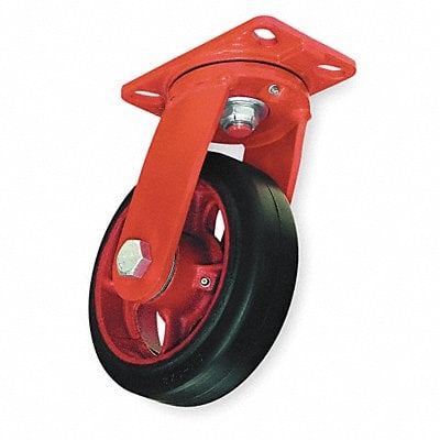 Standard Plate Caster Swivel 670 lb. MPN:S-FM-8RB