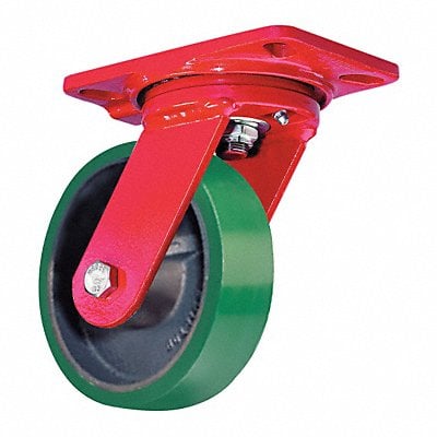 Standard Plate Caster Swivel 750 lb. MPN:S-HS-4DB