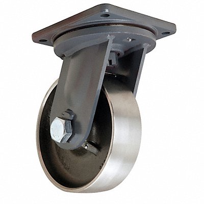 Standard Plate Caster Swivel 16 000 lb. MPN:S-MD-103FST