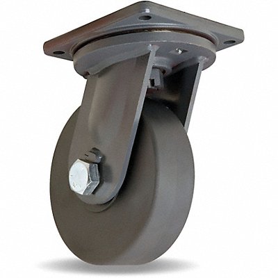 Standard Plate Caster Swivel 8200 lb. MPN:S-MD-103NYB