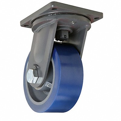 Standard Plate Caster Swivel 5000 lb. MPN:S-MD-104SYT