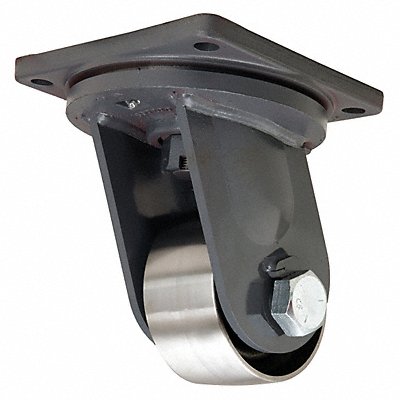 Standard Plate Caster Swivel 12 000 lb. MPN:S-MD-63FST