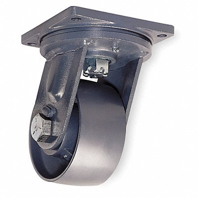 Standard Plate Caster Swivel 14 000 lb. MPN:S-MD-83FST