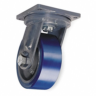 Standard Plate Caster Swivel 3500 lb. MPN:S-MD-83SYT