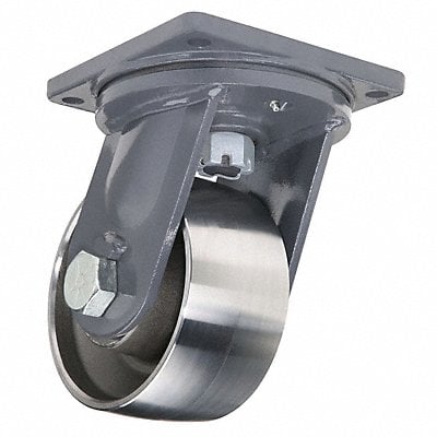 Standard Plate Caster Swivel 17 000 lb. MPN:S-MD-84FST