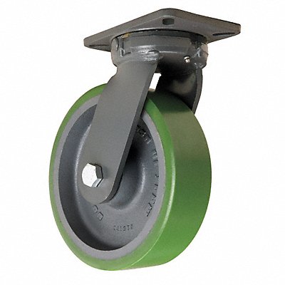 Kingpinless Plate Caster Swivel 3000 lb. MPN:S-SEC-13DB