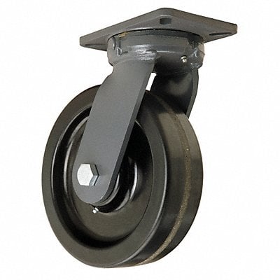 Kingpinless Plate Caster Swivel 2900 lb. MPN:S-SEC-13PH