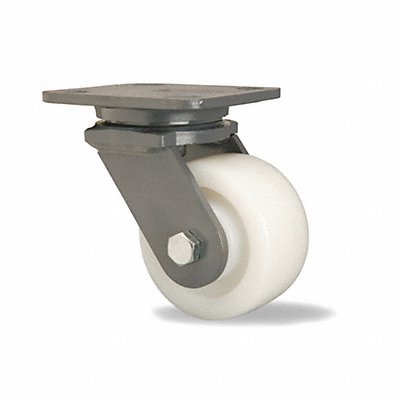 Standard Plate Caster Swivel 800 lb. MPN:S-WH-4WNB