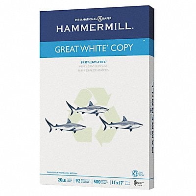 Multipurpose Paper 11 x 17 PK500 MPN:HAM86750