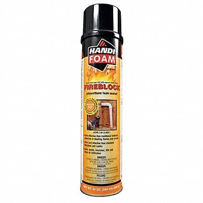 Gun Foam Sealant 24 oz Orange PK12 MPN:P30181G