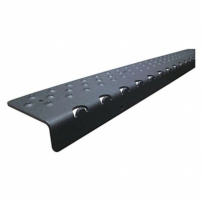 Stair Nosing Black 36 W 2-3/4 D MPN:NSN122736BK0