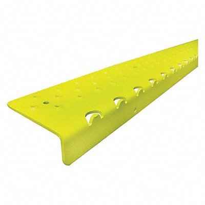 Stair Nosing Yellow 36 W 2-3/4 D MPN:NSN122736YL0