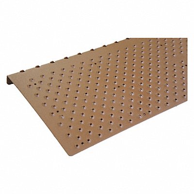 Stair Nosing Brown 30 W 9 D MPN:NSN129030BR0