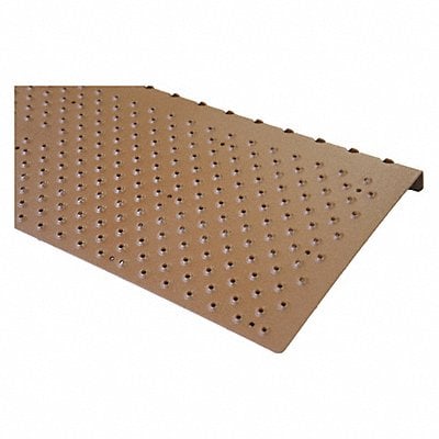 Stair Nosing Brown 48 W 9 D MPN:NSN129048BR0