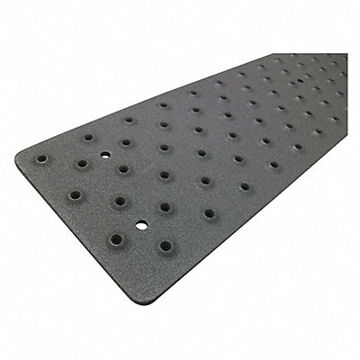 Stair Tread Cover Black 36 W 3-3/4 D MPN:NST103736BK0