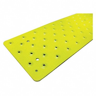 Stair Tread Cover Yellow 36 W 3-3/4 D MPN:NST103736YL0