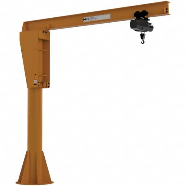 Jib Crane: 14 ° MPN:351-1-08-10