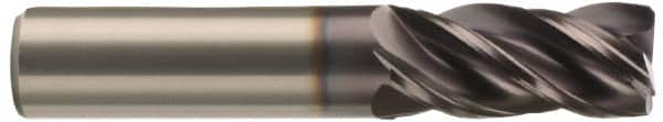 Square End Mill: 5/8