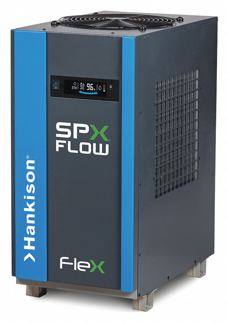 Dryer 100 cfm Max Flow 25 HP Max Air MPN:FLX1.2