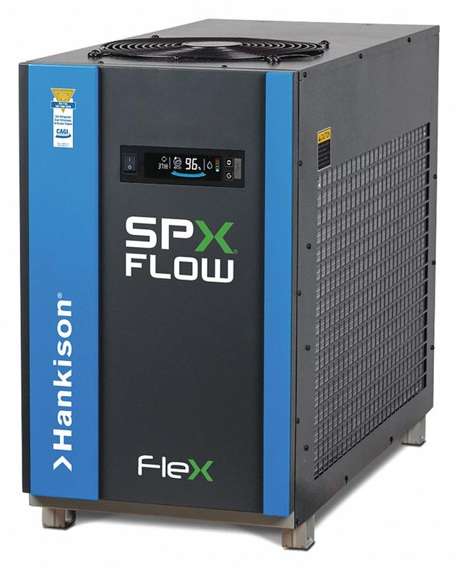 Dryer 300 cfm Max Flow 75 HP Max Air MPN:FLX3.1