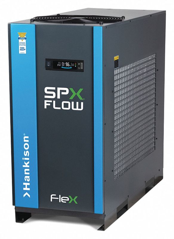 Dryer 500 cfm Max Flow 100 HP Max Air MPN:FLX5.5