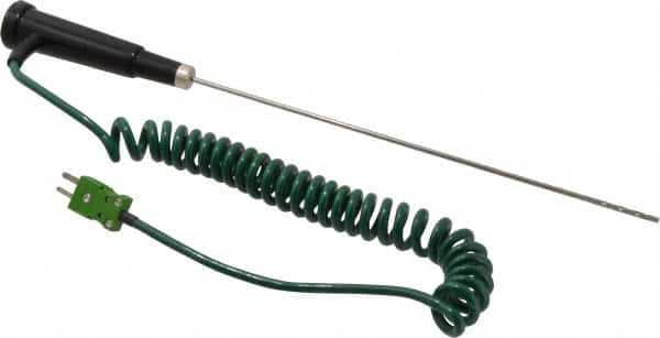 Thermocouple Probe: Type K, Air/Gas Probe, K Type MPN:HI766D