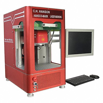 Laser Marking Machine 110V 60 Hz MPN:21020