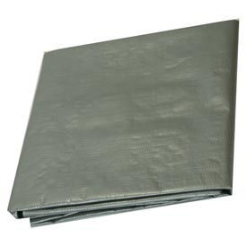 50' x 50' Medium Duty 6 oz. Tarp Silver - S50x50 S50x50