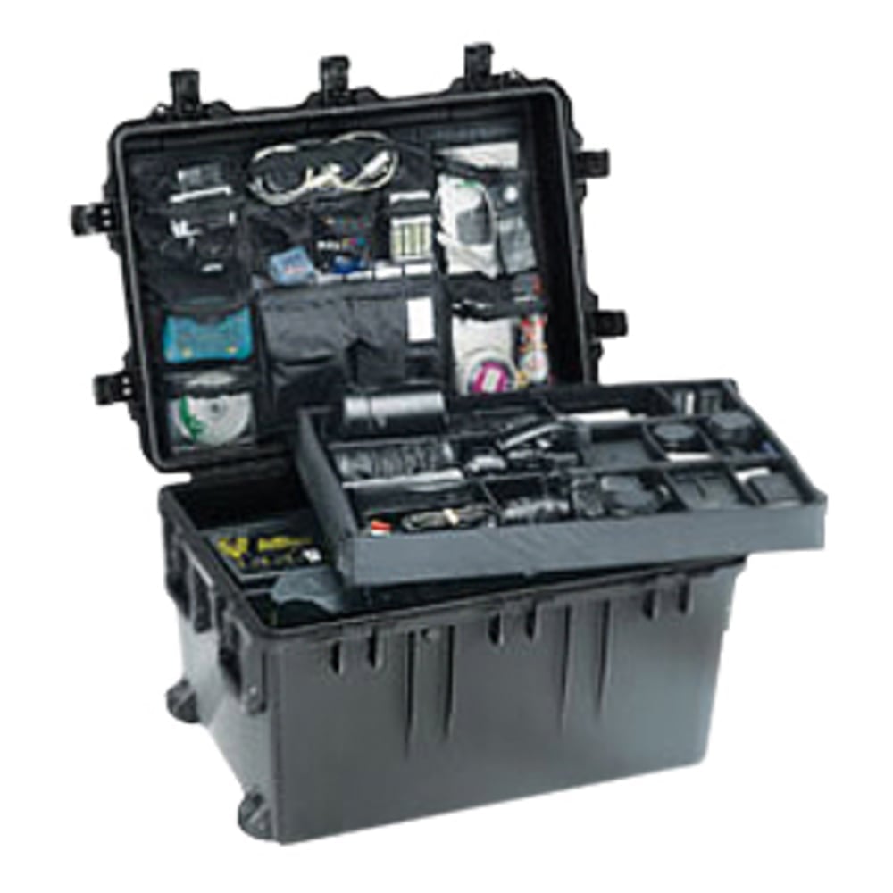 Pelican Storm Case iM3075 - Hard case - HPX resin - black MPN:IM3075-00001