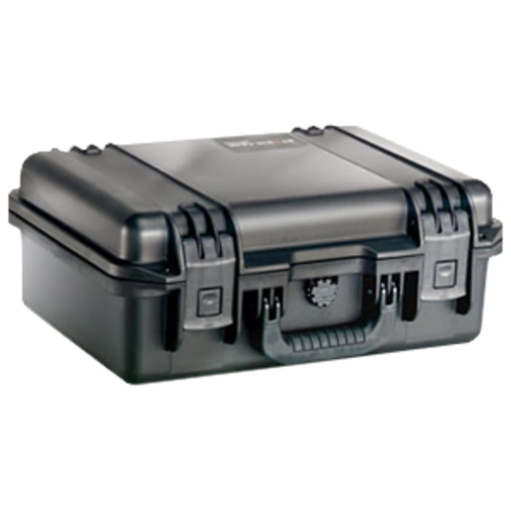 Pelican iM2200 Storm Case with Foam, Black MPN:IM2200-00001