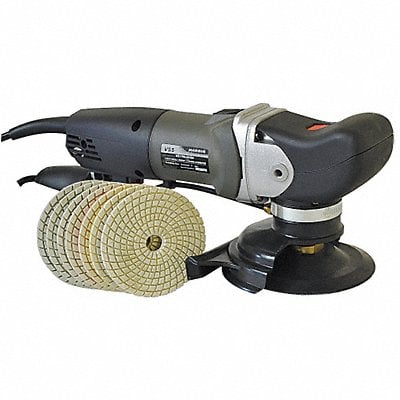 Wet Polisher 8A 6 ft. MPN:GHWV4PSET