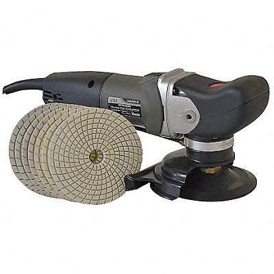 Wet Polisher 8A 6 ft. MPN:GHWV5PSET