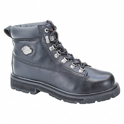 6 Work Boot 11-1/2 M Black Steel PR MPN:D91144