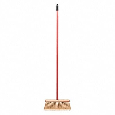 Broom 48 Metal Handle Gray 12 MPN:10804A