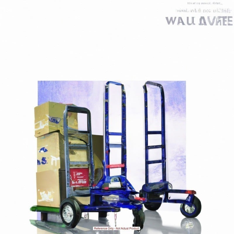 Convertible Hand Truck 4in1 Qck Chng 1 MPN:DTCK1735P