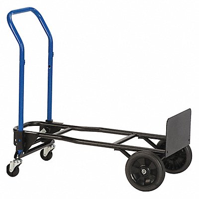 Convertible Hand Truck 400lb 45 x18 x16 MPN:JDC2223