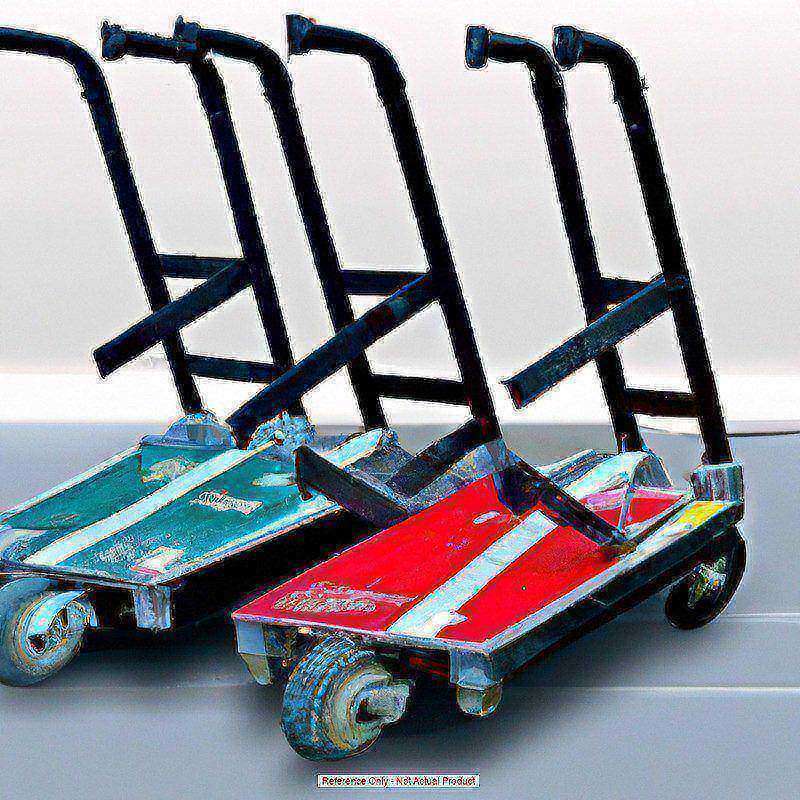 Cnvrtbl Hand Truck 3in1 Qck Chng 8 Soli MPN:JDCJ8523EN