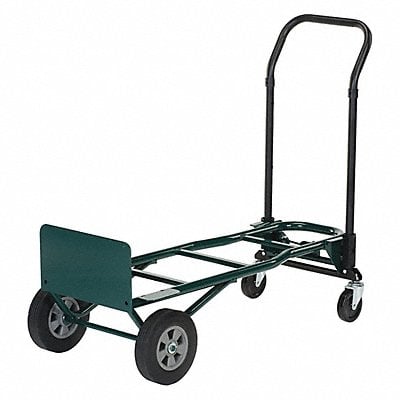 Convertible Hand Truck 700lb 48 x19 x16 MPN:JDCSA8543