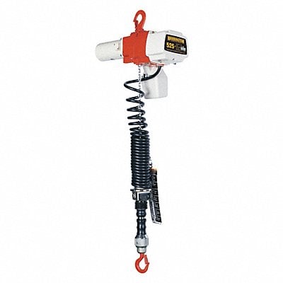 Electric Chain Hoist 2000 lb 20 ft. MPN:NER010L-20