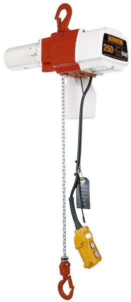 Electric Chain Hoist: MPN:ED125DS-10